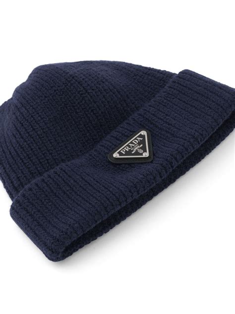 prada beanie womens|prada wool and cashmere beanie.